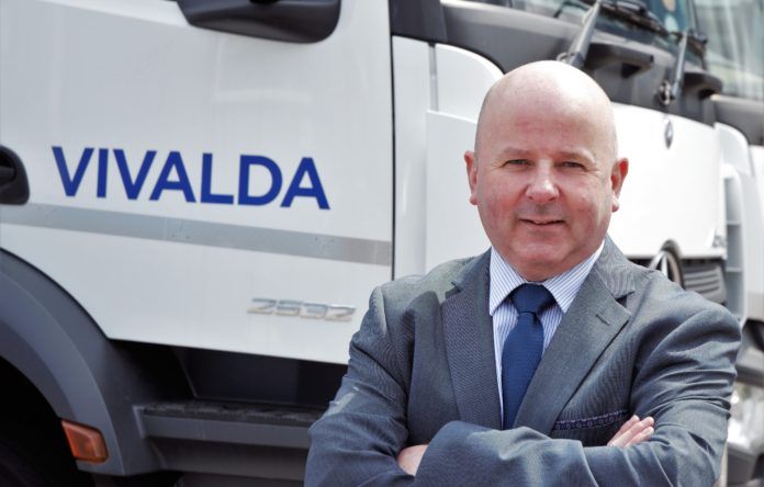 Craig Matson is heading up Vivalda’s new door composites business.