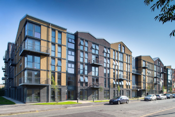 A large new residential project in Birmingham has been completed with the use of a Sto external wall insulation system and Sto brick slip finish, highlighting Sto’s ability to deliver full integrated façade solutions for high-profile developments of this type.