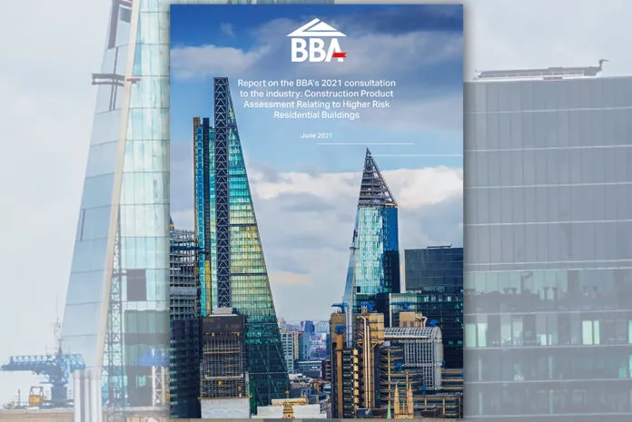 BBA HRRB consultation highlights workmanship and value engineering ...
