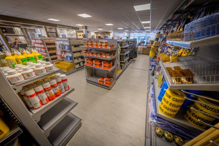 MKM Building Supplies has added to its network by opening a new branch in Penrith, Cumbria.  