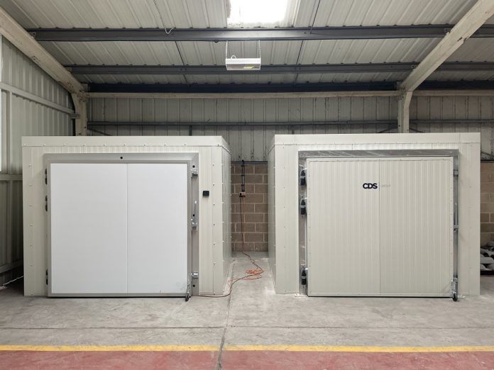 Russell Roof Tiles has invested in two new curing chambers as part of a wider expansion programme.