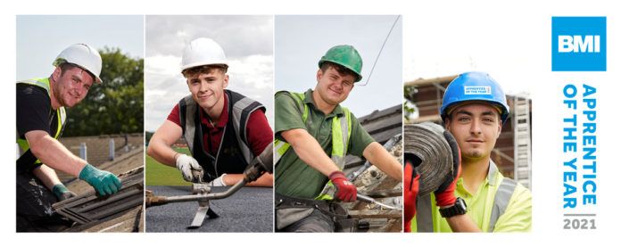 Are you a roofing apprentice or student studying towards qualified status? Enter now if you think you could be the next BMI Apprentice of the Year!