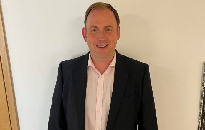 Andy Sawer has been appointed as category director for timber at SIG UK.