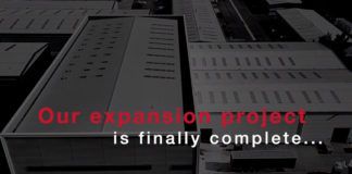 EJOT UK’s expansion project is completed