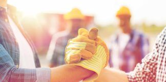 Good customer relations is all part of the service for Gradient Picture credit: Syda Productions/Shutterstock.