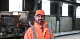 Lessons learned throughout 2021 Tim Wright, managing director of concrete products at Ibstock Concrete