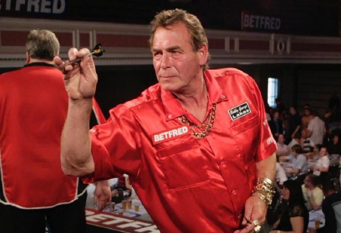 Customers can challenge darts legend Bobby George at MKM's Canterbury branch opening.