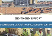 VELUX Commercial offers end-to-end support for all your building project needs