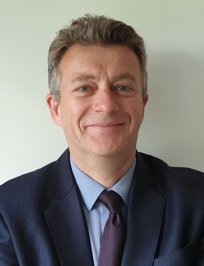 Ian Weakford has been appointment chairman of NARM