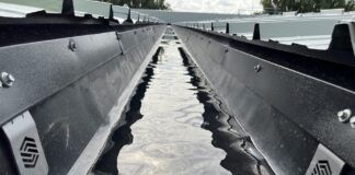 The latest innovation in market leading gutter leak prevention