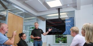 Accredited gutter and roof refurbishment CPDs from Sharmans