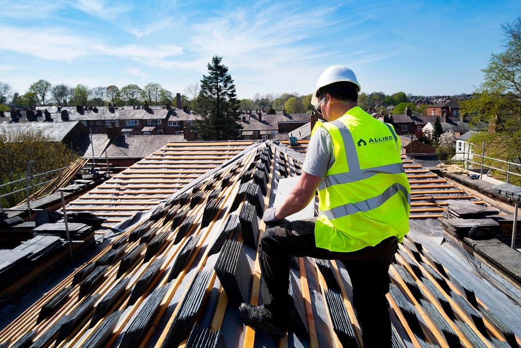 Allied Roofing Launches Rebrand Following Acquisition Roofing Allied Roofing Launches Rebrand Following Acquisition Roofing