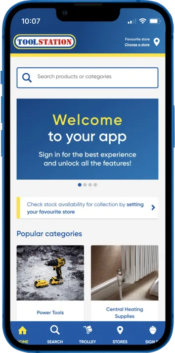 Toolstation Cladding Toolstation app surpasses massive milestone | Roofing Cladding ...