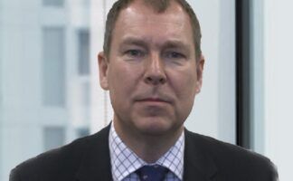 BCIS Chairman Colin Smith