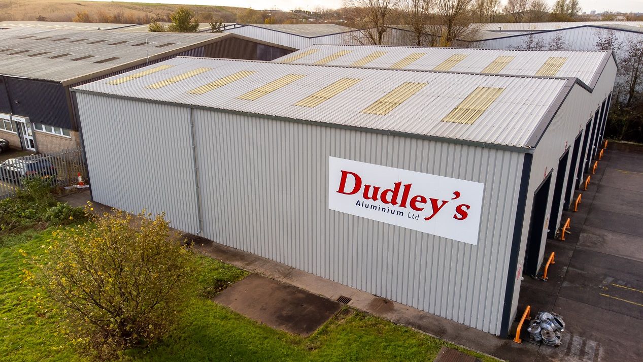 Dudley's building