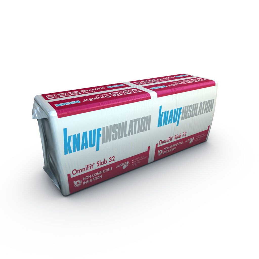 Knauf Insulation launches OmniFit® Slab 32 | Roofing Cladding ...