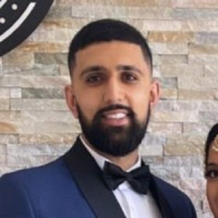 Hardeep Singh is Benbow Steels' new sales manager for the North of England.