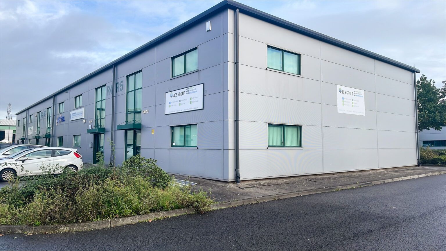 ICB opens new training hub in Cardiff | Roofing Cladding & Insulation ...