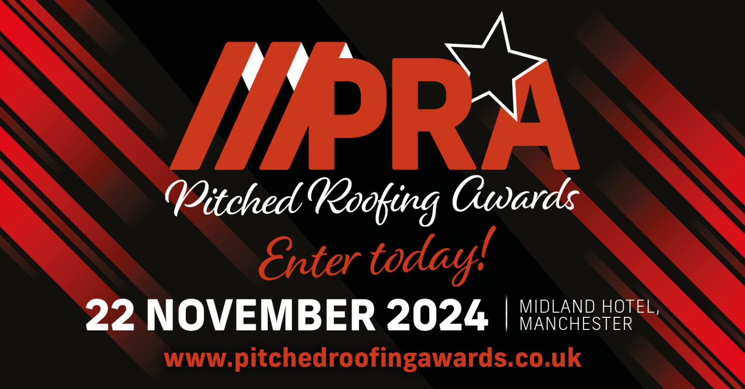 2024 Pitched Roofing Awards opens for entries | Roofing Cladding ...
