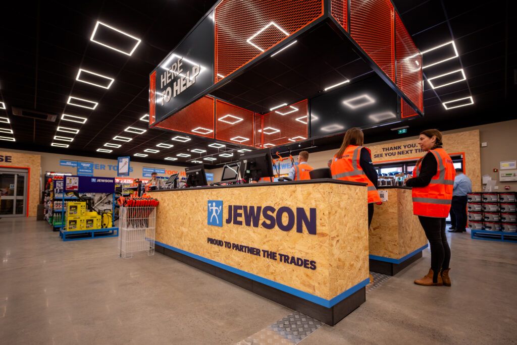 Jewson open its first ‘Branch of the Future’ concept at Bridgwater ...