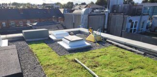 How SuDS will impact the future of roofing