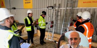 Raising the bar: Why rooftop training is crucial for worker safety Mark Dunn, head of training at Sika's Roofing Division.