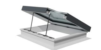 Whitesales brings high value proposition to the flat rooflight market