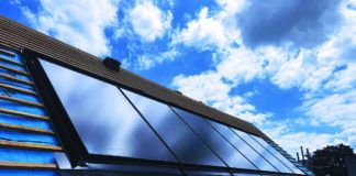 Permavent to exhibit at RCI Show 2024 Permavent Apex with solar panels.