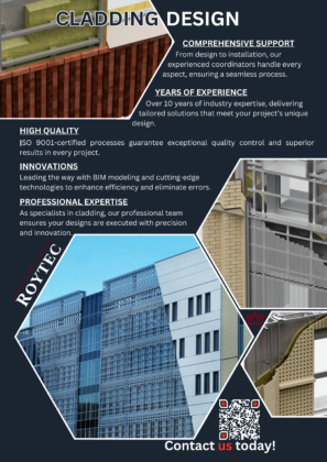 Roytec to exhibit at RCI Show 2024 | Roofing Cladding & Insulation ...