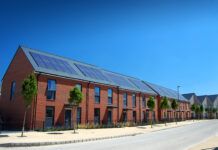 Setting standards for solar panel ventilation