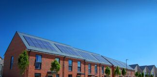 Setting standards for solar panel ventilation