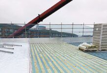 AIM’s acoustic infills to reduce reverberation at Hartepool Active Wellbeing Club