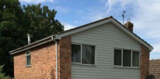 Freefoam Building Products introduces new Agate Grey Single Shiplap PVC Cladding
