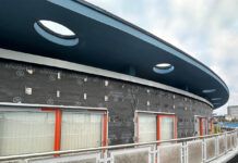 FlameOut Breathe chosen for façade upgrade on Brighton apartments