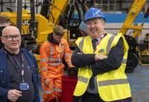 CITB urges Scottish construction firms to pursue apprenticeship grants CITB apprenticeship grants