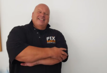 Thousands of tradespeople are injured on UK building sites every year Clive Holland