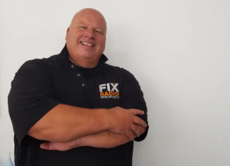 Thousands of tradespeople are injured on UK building sites every year Clive Holland