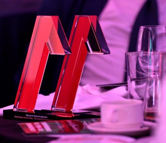 Enter now for the Pitched Roofing Awards 2026