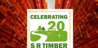 SR Timber celebrates 20 years in business SR Timber 20 years