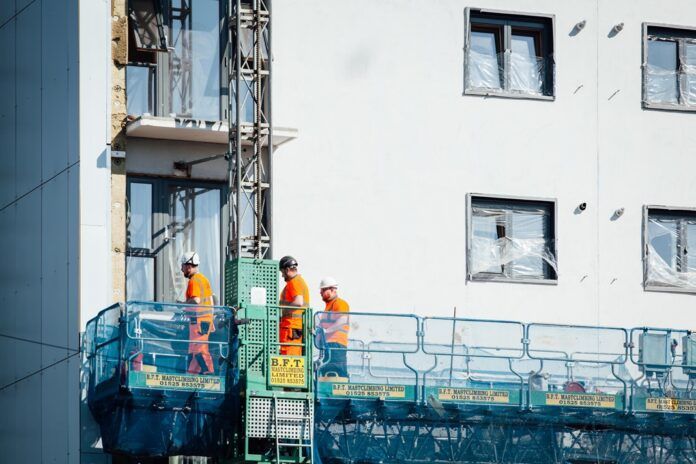 ROCKWOOL NyRock Rainscreen