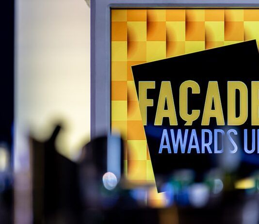 Winners announced at this year’s Façade Awards UK Façade Awards