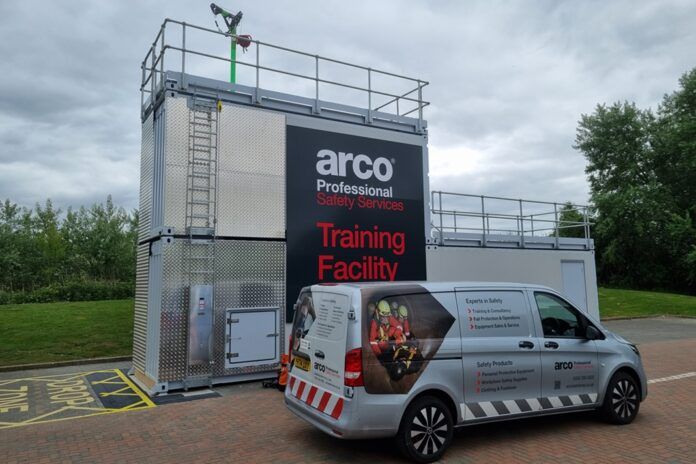 Arco safety training