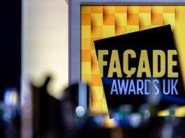 Deadline extended for 2026 Façade Awards UK