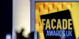Deadline extended for 2026 Façade Awards UK