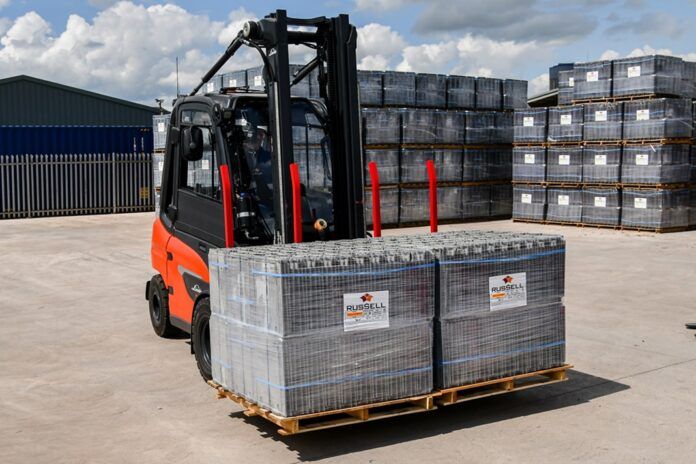 Russell Roof Tiles