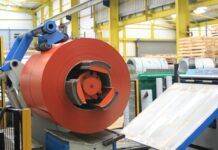 Benbow Steels rebranded as Nautilus Steel
