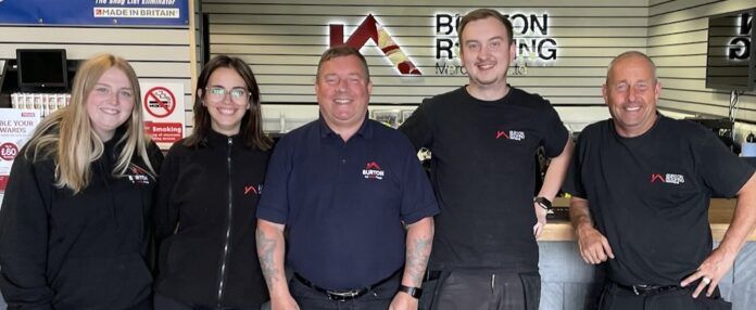 Irvine Branch Team