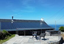 Catnic SolarSeam brings bonded solar to standing seam roofs