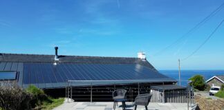 Catnic SolarSeam brings bonded solar to standing seam roofs