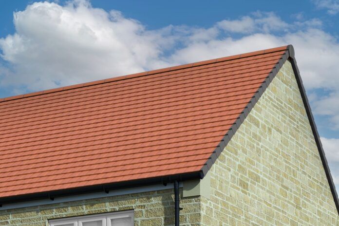 Russell Roof Tiles